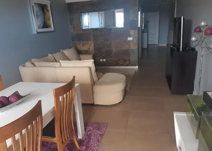 Apartman Marques Santa Cruz